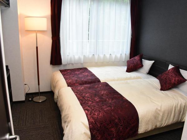 Arima Onsen Koki : photo 5 de la chambre chambre lits jumeaux hollywood