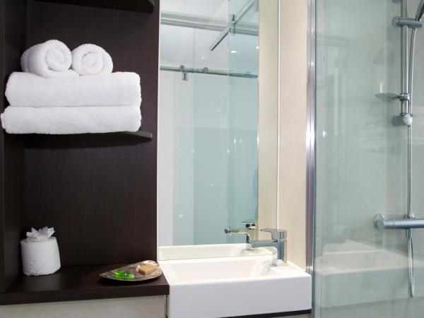 The Z Hotel Liverpool : photo 3 de la chambre chambre lit queen-size 