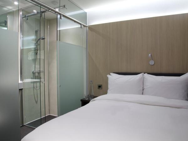 The Z Hotel Liverpool : photo 1 de la chambre chambre double sans fenêtre