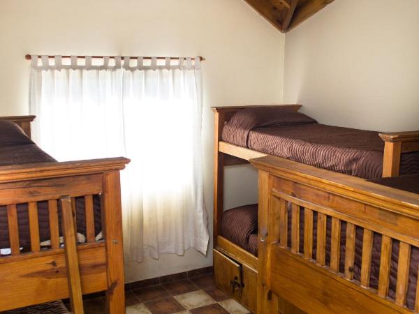 Hostel Inn Calafate : photo 2 de la chambre lit superposé dans dortoir mixte