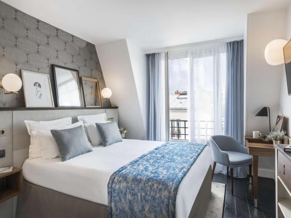 Best Western Plus La Demeure : photo 1 de la chambre chambre double supérieure avec accès à l'espace détente