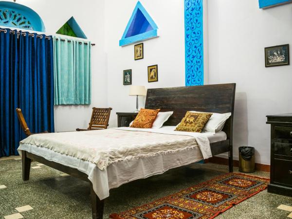 Kings Retreat Jodhpur : photo 3 de la chambre chambre double super deluxe