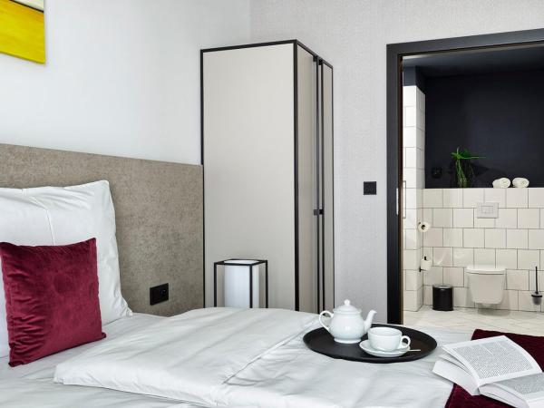 Arche Hotel Krakowska : photo 6 de la chambre suite