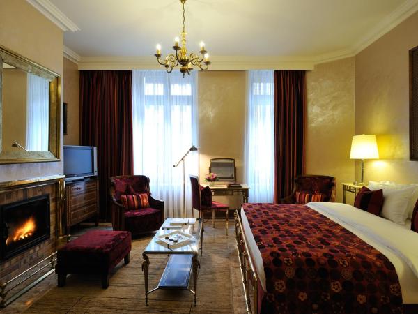 Hôtel de la Cigogne : photo 6 de la chambre chambre double classique