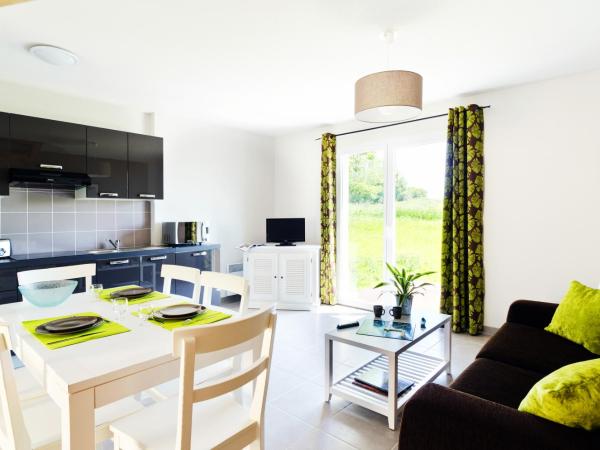 Résidence Néméa Le Domaine des Mauriers : photo 6 de la chambre appartement 1 chambre (4 adultes)