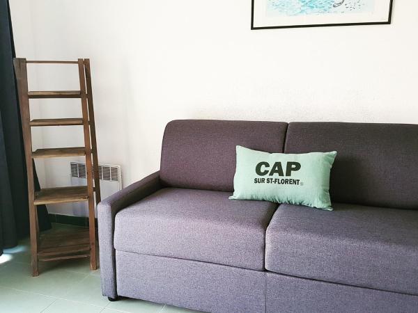 Résidence Costa d'Oru : photo 1 de la chambre appartement 1 chambre