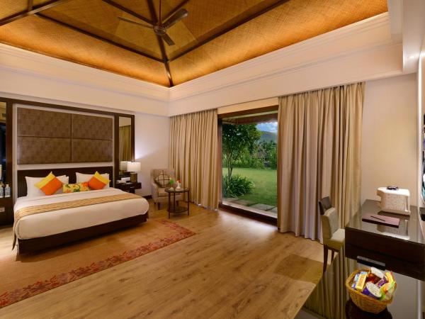 The Ananta Udaipur : photo 9 de la chambre villa présidentielle