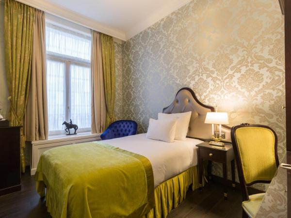 Stanhope Hotel by Thon Hotels : photo 3 de la chambre chambre simple classique