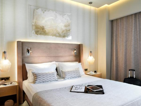 Grand Hotel Palace : photo 1 de la chambre chambre deluxe double ou lits jumeaux