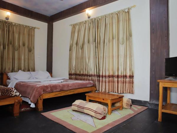 Hotel Hakoniwa : photo 5 de la chambre chambre triple