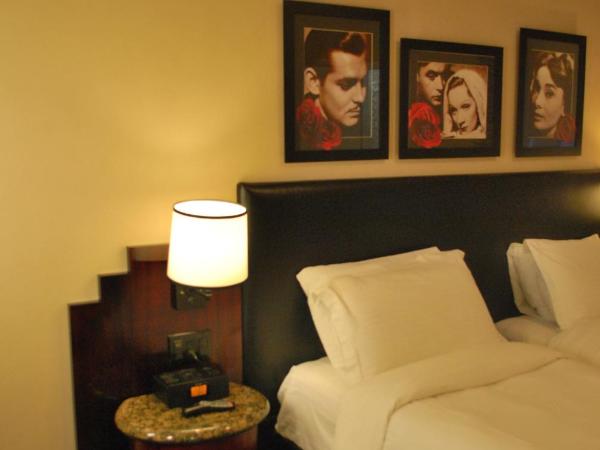 Washington Square Hotel : photo 5 de la chambre chambre lits jumeaux deluxe