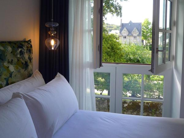 Hôtel Ginkgo - SPA Biloba : photo 3 de la chambre suite prestige