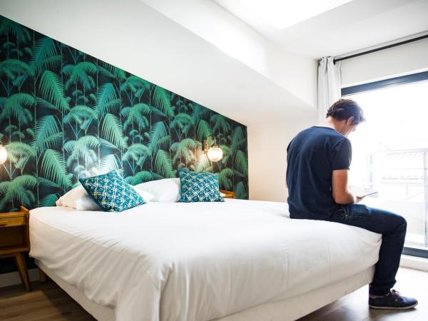 Georges Hostel & Café : photo 1 de la chambre chambre double