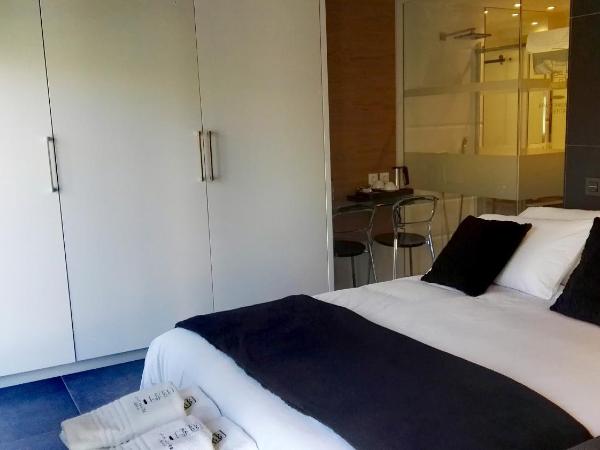 Salamanca Suites Libertad : photo 2 de la chambre suite - vue sur ville