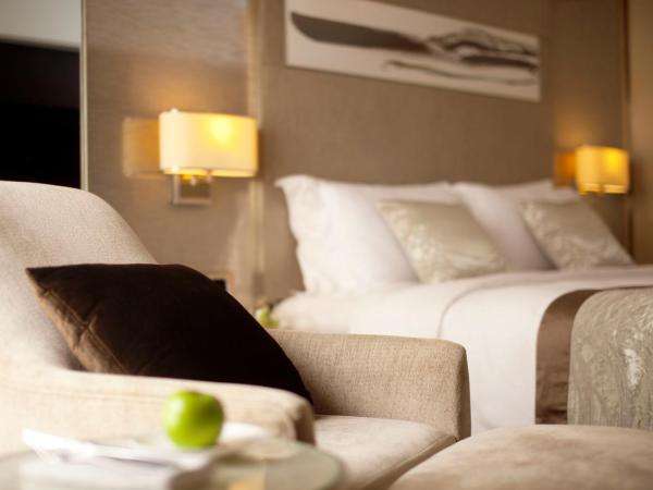 The Royal Garden : photo 1 de la chambre chambre avec lit queen-size ou lits jumeaux de luxe