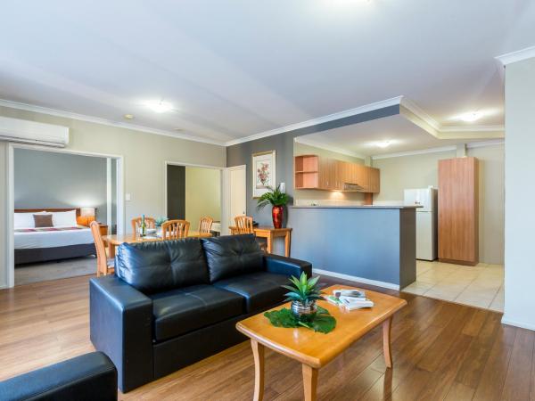 Mont Clare Boutique Apartments : photo 7 de la chambre appartement 2 chambres et 1 salle de bains