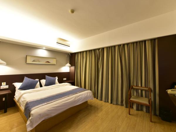 Jihao Selected Hotel : photo 2 de la chambre chambre double supérieure