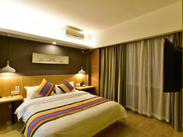 Jihao Selected Hotel : photo 3 de la chambre chambre double supérieure