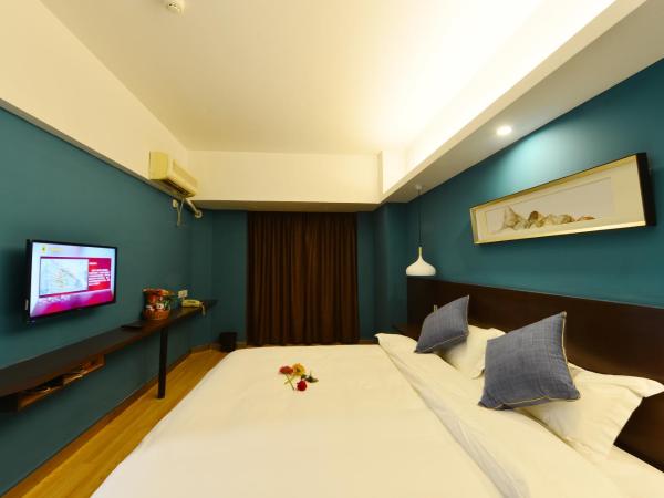 Jihao Selected Hotel : photo 2 de la chambre suite junior familiale