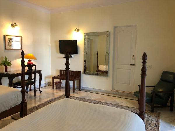 Barwara Kothi : photo 7 de la chambre appartement avec services hôteliers