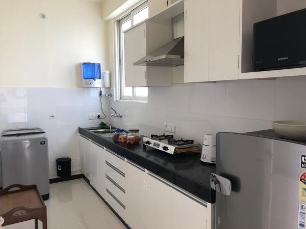 Barwara Kothi : photo 8 de la chambre appartement avec services hôteliers