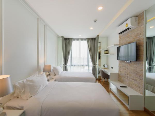 Parc Borough City Resort -SHA Extra Plus : photo 7 de la chambre parc president suite