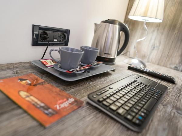 Log In Rooms : photo 5 de la chambre chambre deluxe double ou lits jumeaux