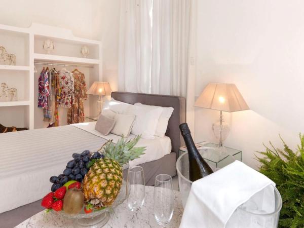 Villa Silvana Relais : photo 3 de la chambre chambre double standard