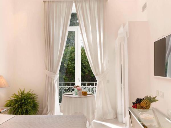 Villa Silvana Relais : photo 4 de la chambre chambre double standard