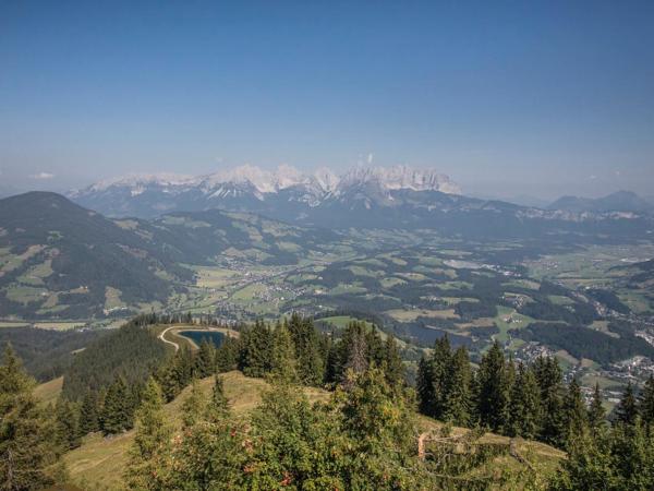 Hocheckhuette On Top of the Kitzbuehel Hahnenkamm Mountain : photo 7 de la chambre murmel 12 - single bed in mixed dormitory room