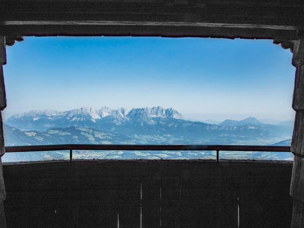 Hocheckhuette On Top of the Kitzbuehel Hahnenkamm Mountain : photo 4 de la chambre murmel 12 - single bed in mixed dormitory room