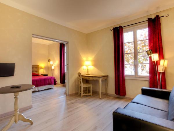 Hôtel de la Corniche : photo 2 de la chambre suite junior