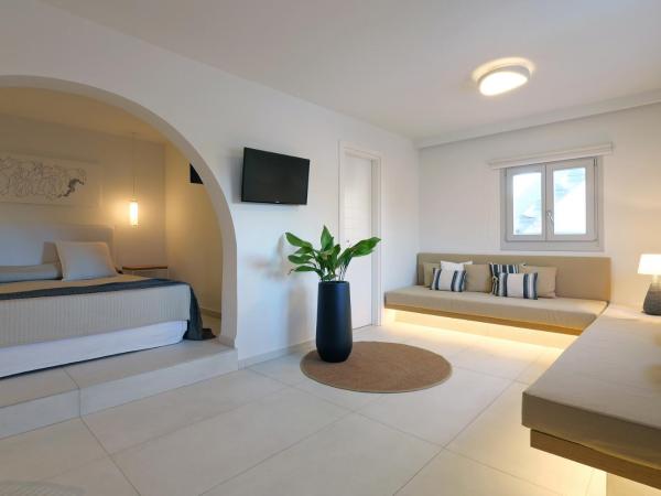 Andronikos Hotel : photo 4 de la chambre junior suite / garden view