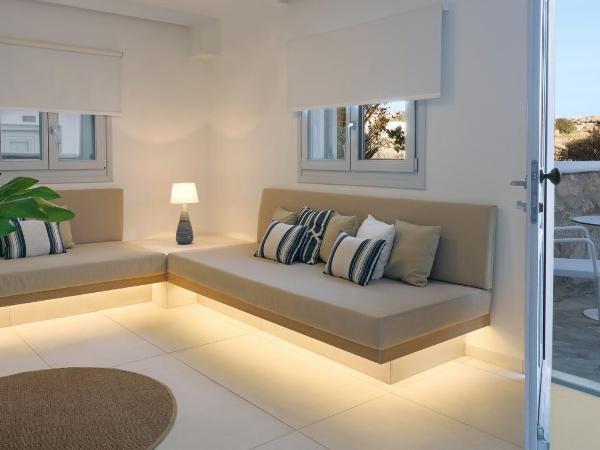 Andronikos Hotel : photo 6 de la chambre junior suite / garden view