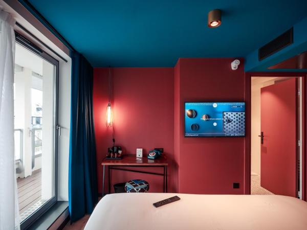 BOMA easy living hotel : photo 5 de la chambre chambre double standard