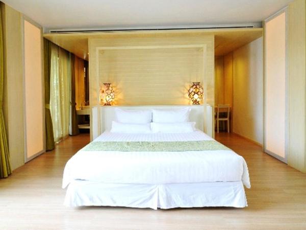 The Lapa Hua Hin : photo 1 de la chambre chambre double ou lits jumeaux supérieure