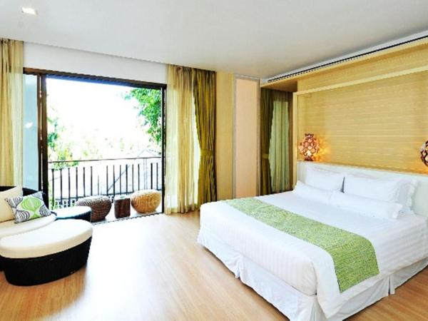 The Lapa Hua Hin : photo 4 de la chambre chambre double ou lits jumeaux supérieure