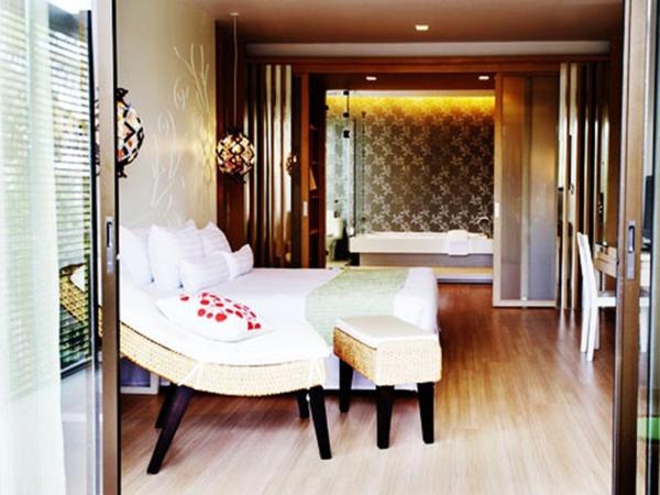 The Lapa Hua Hin : photo 3 de la chambre chambre double ou lits jumeaux supérieure