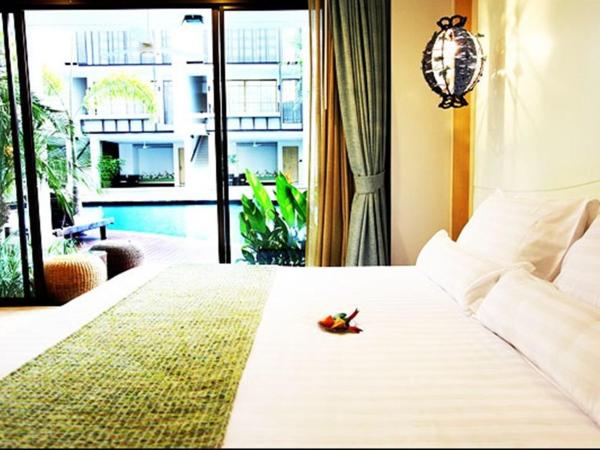 The Lapa Hua Hin : photo 4 de la chambre chambre double avec accès piscine