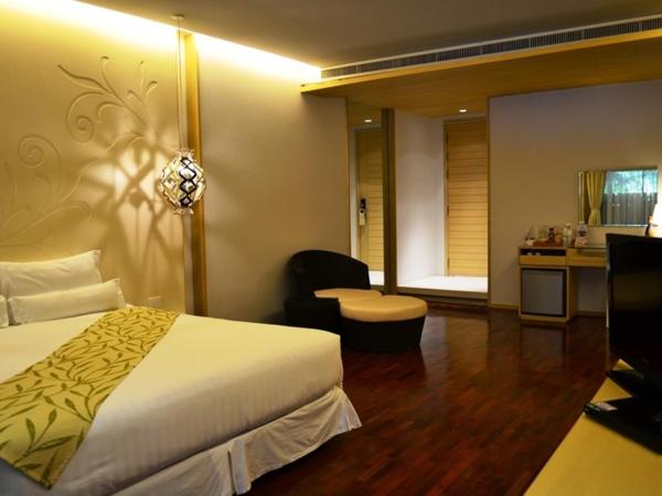 The Lapa Hua Hin : photo 2 de la chambre suite