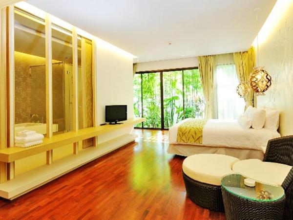 The Lapa Hua Hin : photo 1 de la chambre suite