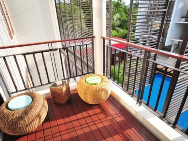 The Lapa Hua Hin : photo 6 de la chambre chambre deluxe double ou lits jumeaux