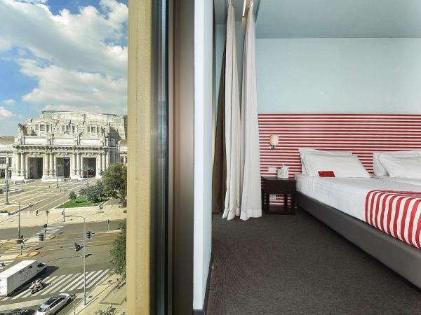 Glam Milano : photo 4 de la chambre chambre double avec vue