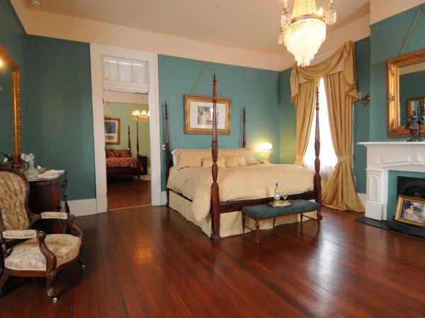 Edgar Degas House Historic Home and Museum : photo 9 de la chambre suite lit king-size - 5634910