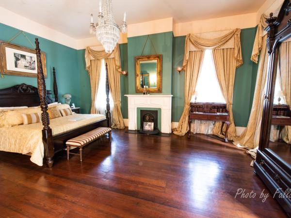 Edgar Degas House Historic Home and Museum : photo 1 de la chambre suite lit king-size - 5634910