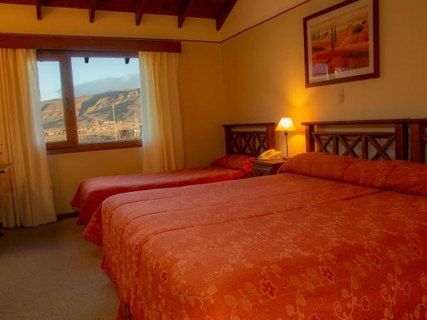 Terraza Coirones Hotel : photo 1 de la chambre chambre triple