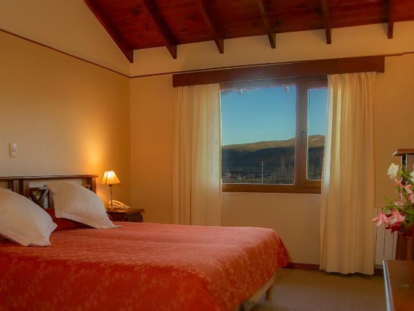 Terraza Coirones Hotel : photo 2 de la chambre chambre double - vue sur montagne