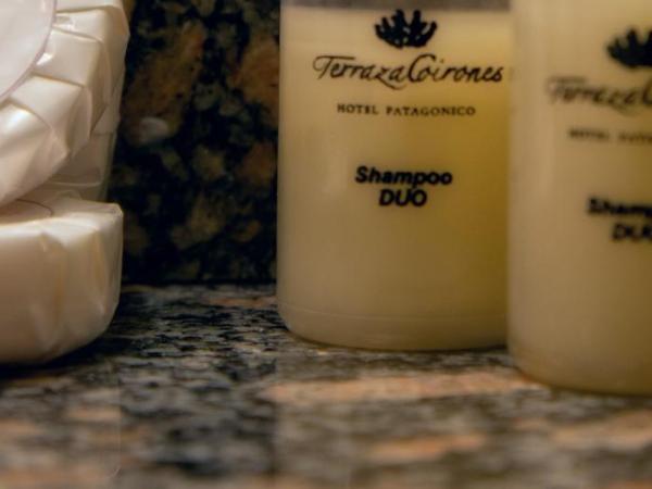 Terraza Coirones Hotel : photo 9 de la chambre chambre double - vue sur montagne