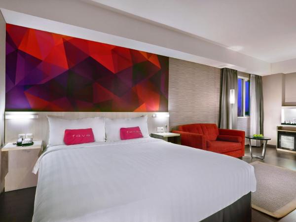 favehotel Tanah Abang - Cideng : photo 1 de la chambre chambre deluxe double ou lits jumeaux