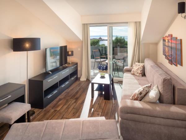 Hotel Central Beach 9 : photo 5 de la chambre penthouse